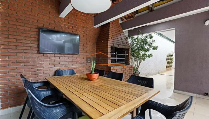 Casa - 5 quartos - Alto da Lapa - São Paulo - foto 2