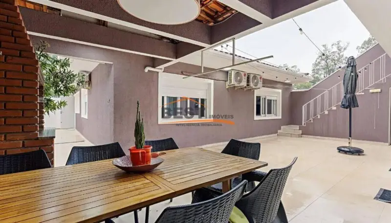 Casa - 5 quartos - Alto da Lapa - São Paulo - foto 4