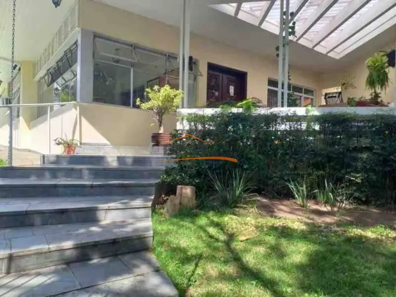 Casa - 4 quartos - Alto da Lapa - São Paulo