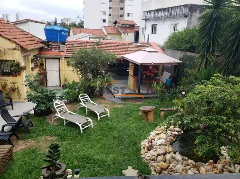 Casa - 3 quartos - Alto da Lapa - São Paulo