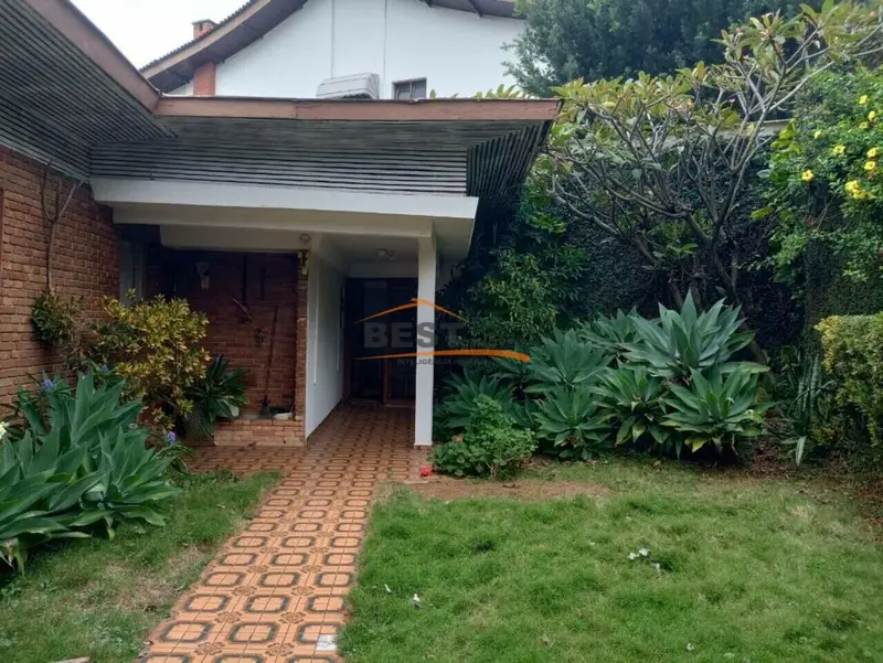 Casa - 4 quartos - Alto da Lapa - São Paulo