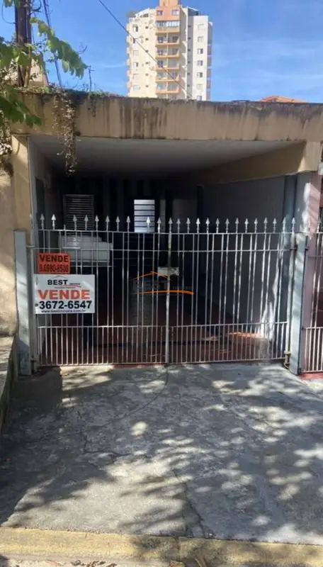 Casa - 4 quartos - Alto da Lapa - São Paulo