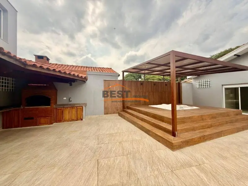 Casa - 3 quartos - Alto da Lapa - São Paulo