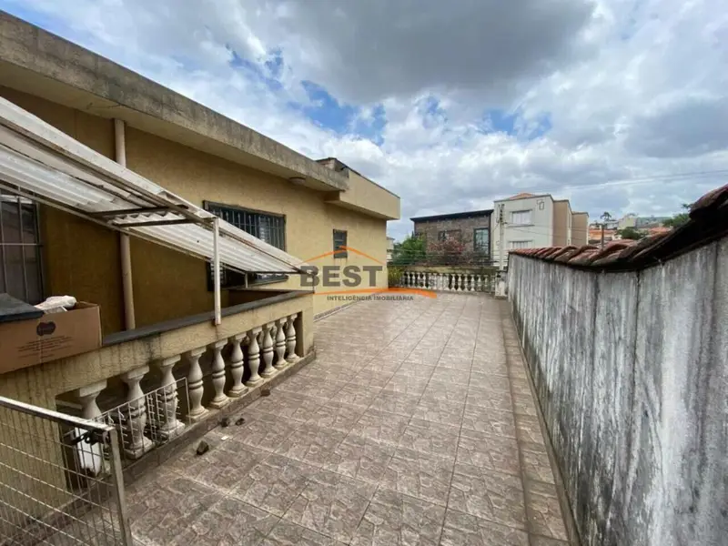 Casa - 3 quartos - Alto da Lapa - São Paulo