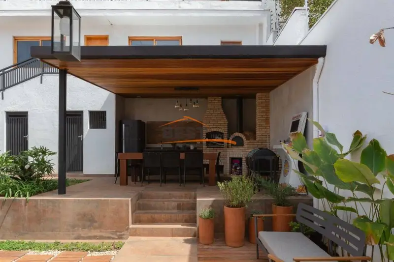 Casa - 3 quartos - Alto da Lapa - São Paulo