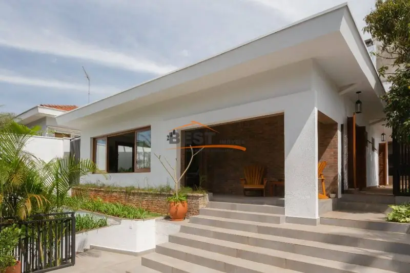 Casa - 3 quartos - Alto da Lapa - São Paulo - foto 3