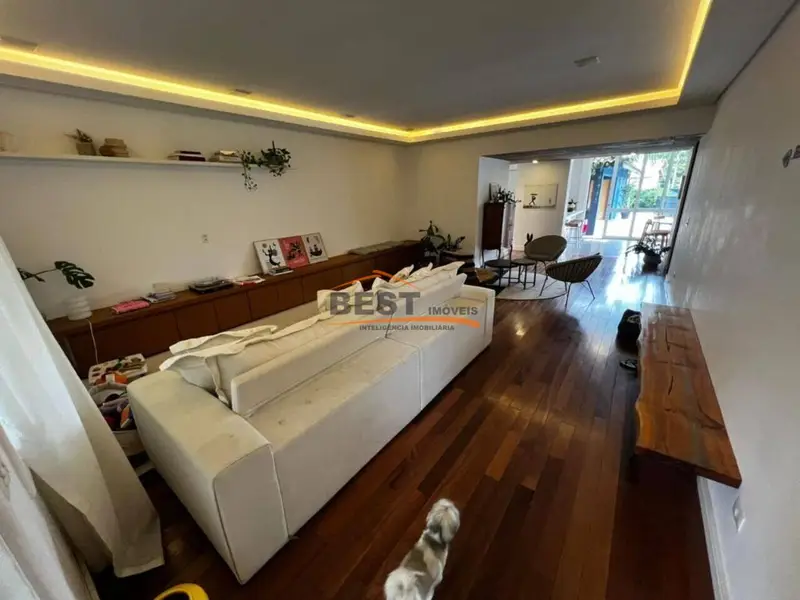 Casa - 4 quartos - Alto da Lapa - São Paulo - foto 3