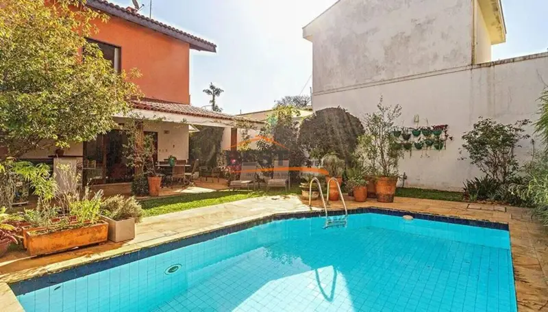 Casa - 4 quartos - Alto da Lapa - São Paulo - foto 3