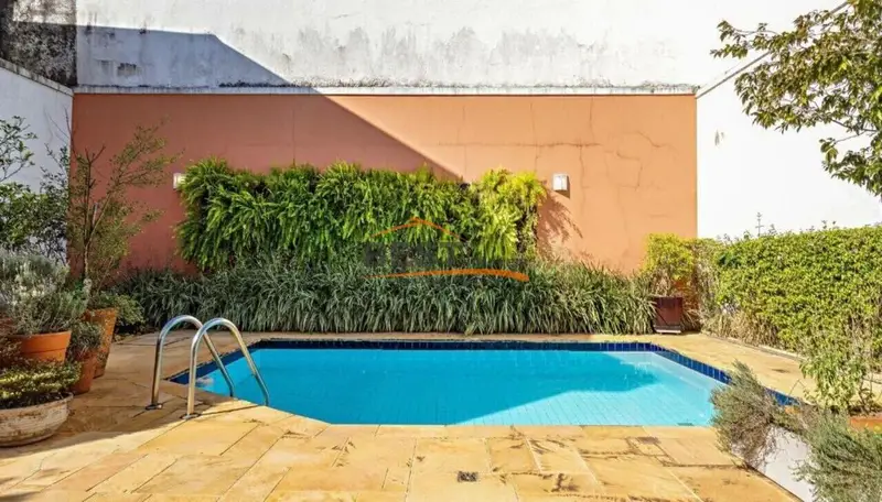 Casa - 4 quartos - Alto da Lapa - São Paulo - foto 4