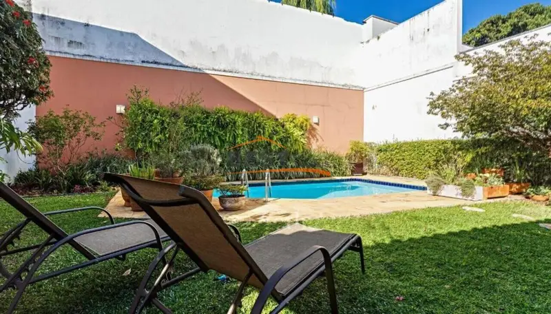 Casa - 4 quartos - Alto da Lapa - São Paulo - foto 5