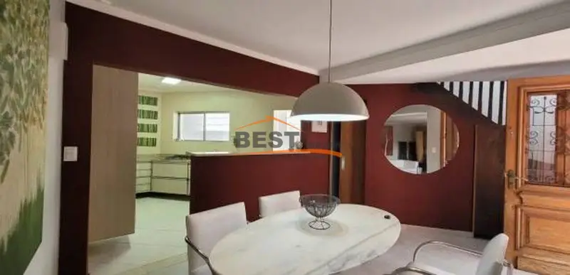 Casa - 3 quartos - Alto da Lapa - São Paulo