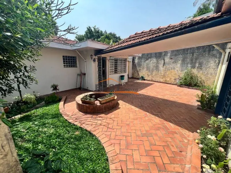 Casa - 3 quartos - Alto da Lapa - São Paulo