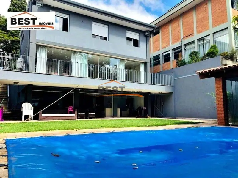 Casa - 4 quartos - Alto da Lapa - São Paulo