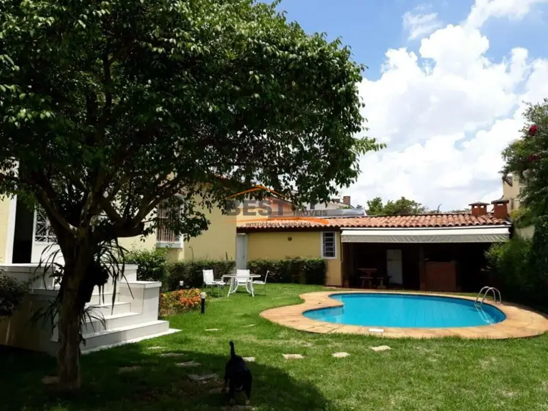 Casa - 4 quartos - Alto da Lapa - São Paulo