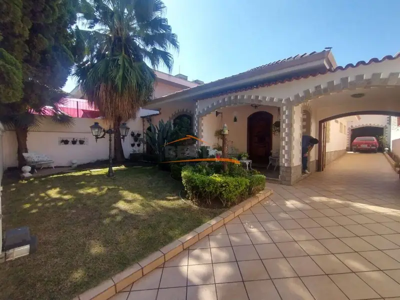 Casa - 3 quartos - Alto da Lapa - São Paulo