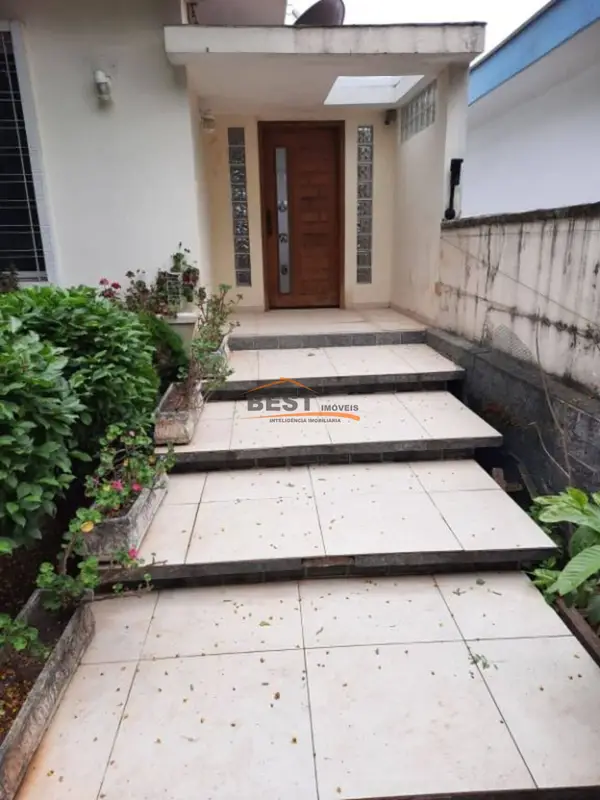 Casa - 6 quartos - Alto da Lapa - São Paulo - foto 2