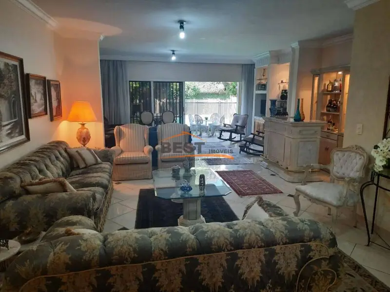 Casa - 4 quartos - Alto da Lapa - São Paulo