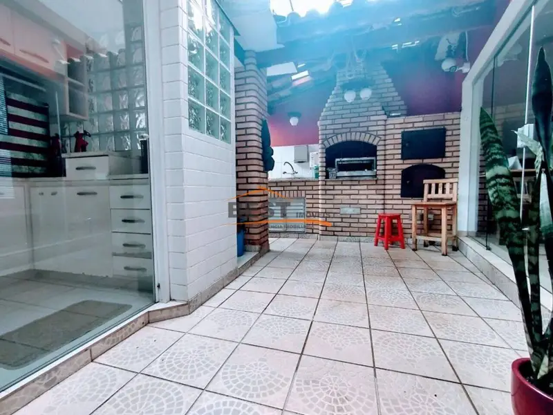 Casa - 4 quartos - Alto da Lapa - São Paulo - foto 2