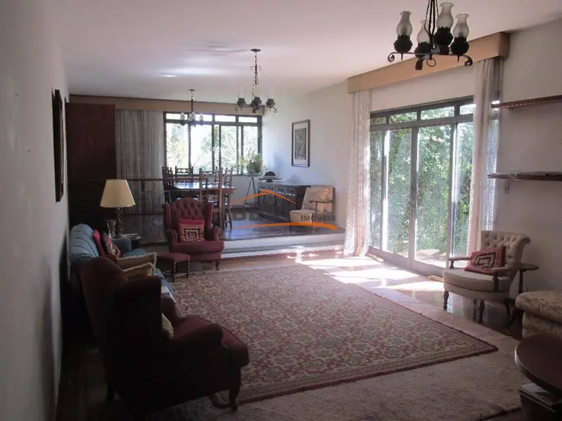 Casa - 3 quartos - Alto da Lapa - São Paulo