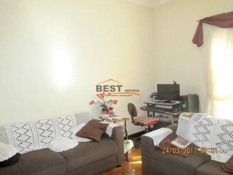 Casa - 3 quartos - Alto da Lapa - São Paulo