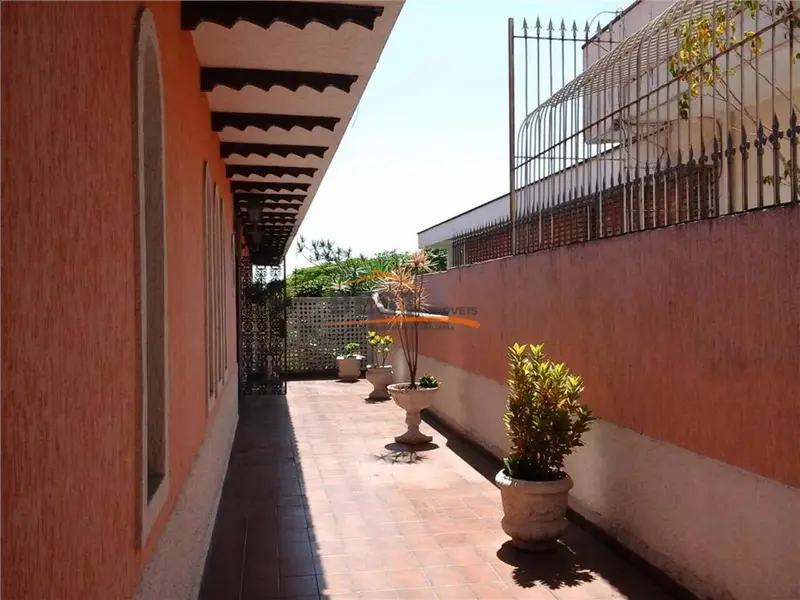 Casa - 6 quartos - Alto da Lapa - São Paulo - foto 4