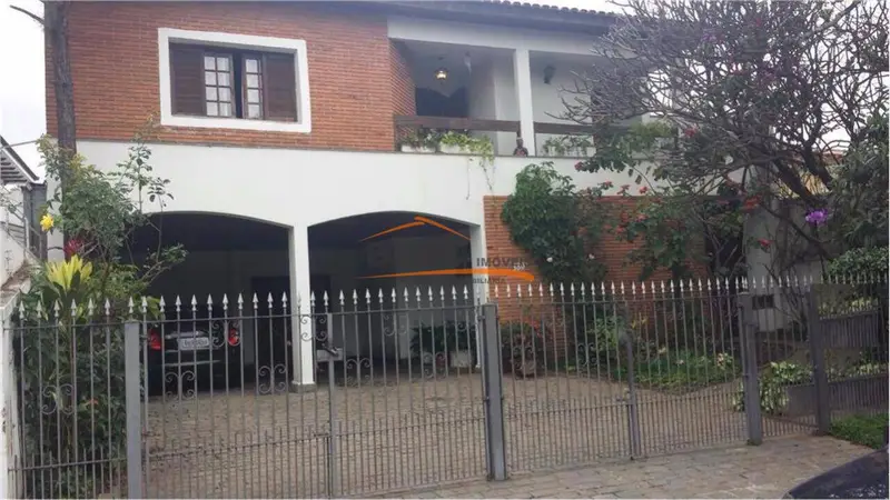 Casa - 5 quartos - Alto da Lapa - São Paulo