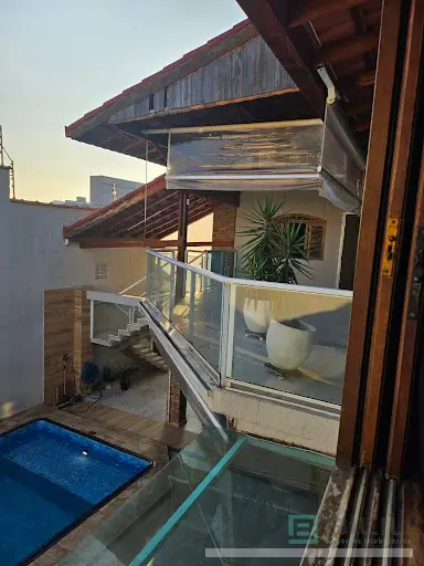 Casa - 4 quartos - Vila Guilhermina - São Paulo - foto 5