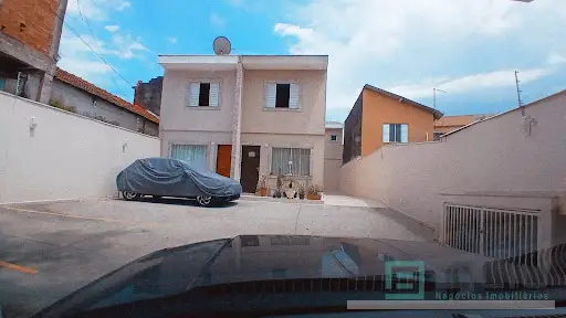 Casa - 2 quartos - Parque Boturussu - São Paulo