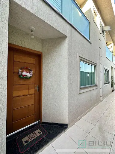 Casa - 2 quartos - Vila Dalila - São Paulo