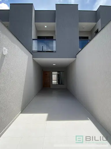 Sobrado - 3 quartos - Cidade Antônio Estevão de Carvalho - São Paulo - foto 4