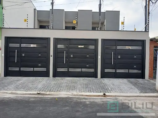 Sobrado - 3 quartos - Cidade Antônio Estevão de Carvalho - São Paulo