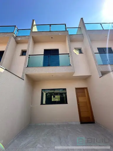 Sobrado - 2 quartos - Cidade Patriarca - São Paulo