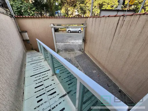 Sobrado - 3 quartos - Chácara Seis de Outubro - São Paulo