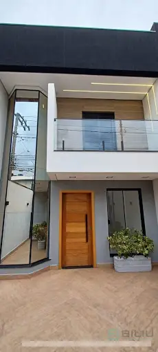 Sobrado - 3 quartos - Cidade Patriarca - São Paulo