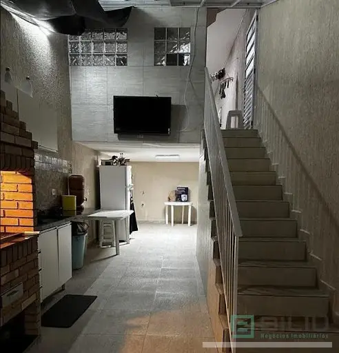 Sobrado - 3 quartos - Vila Guilhermina - São Paulo - foto 3