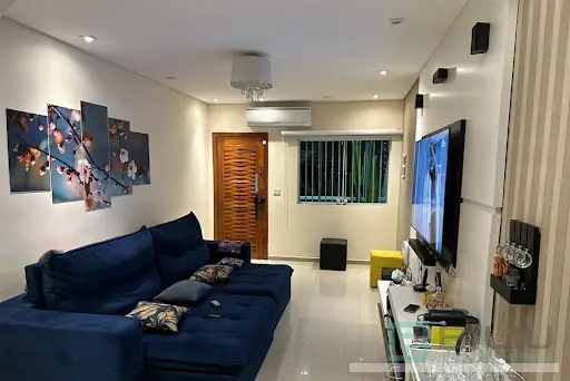 Sobrado - 3 quartos - Vila Guilhermina - São Paulo - foto 2