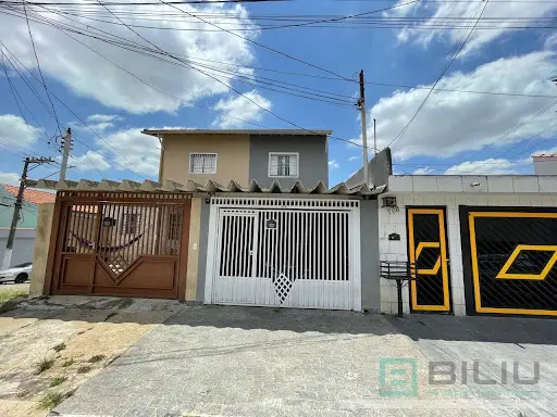 Sobrado - 3 quartos - Vila Talarico - São Paulo - foto 5