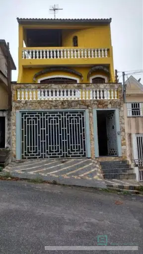 Sobrado - 4 quartos - Cidade Líder - São Paulo