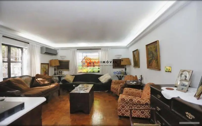 Casa - 4 quartos - Pacaembu - São Paulo