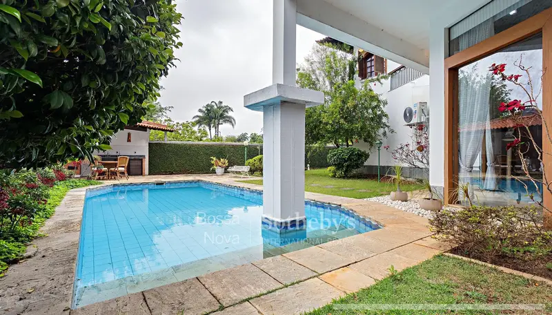 Casa - 4 quartos - Alto da Boa Vista - São Paulo - foto 3