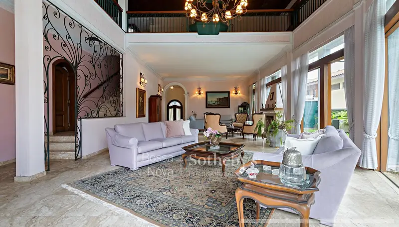 Casa - 4 quartos - Alto da Boa Vista - São Paulo