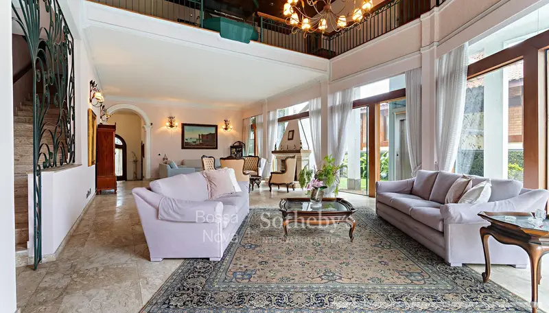 Casa - 4 quartos - Alto da Boa Vista - São Paulo - foto 5