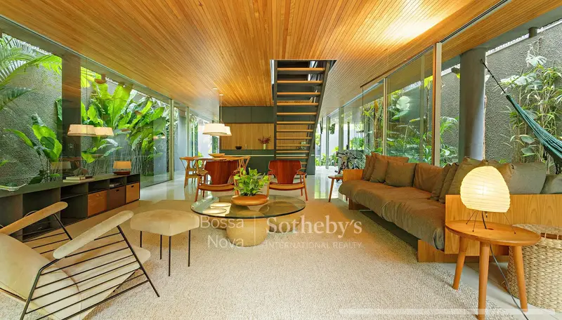 Casa - 3 quartos - Jardim Paulistano - São Paulo