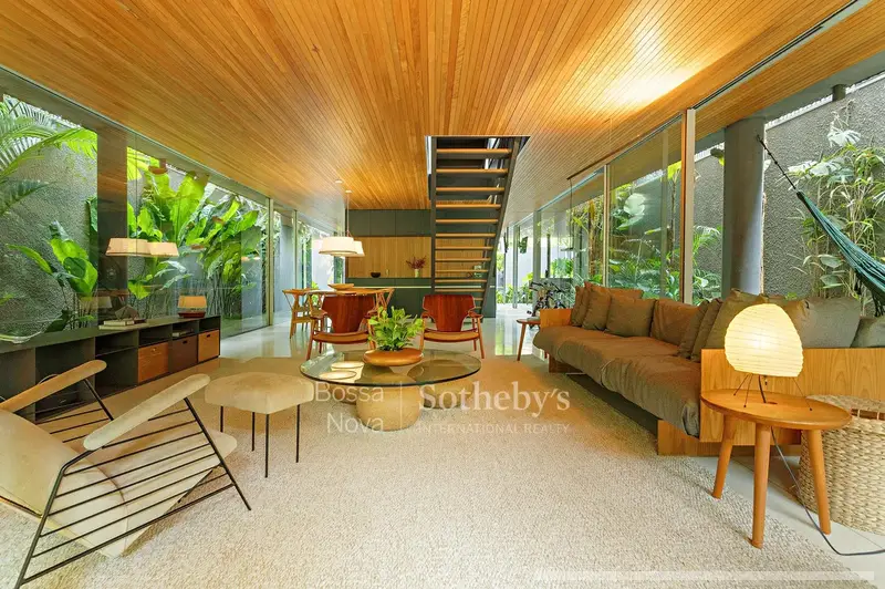 Casa com 3 quartos em Jardim Paulistano - foto 4