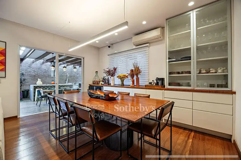 Casa - 5 quartos - Campo Belo - São Paulo - foto 4