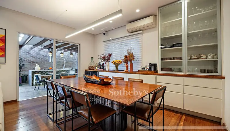 Casa - 5 quartos - Campo Belo - São Paulo