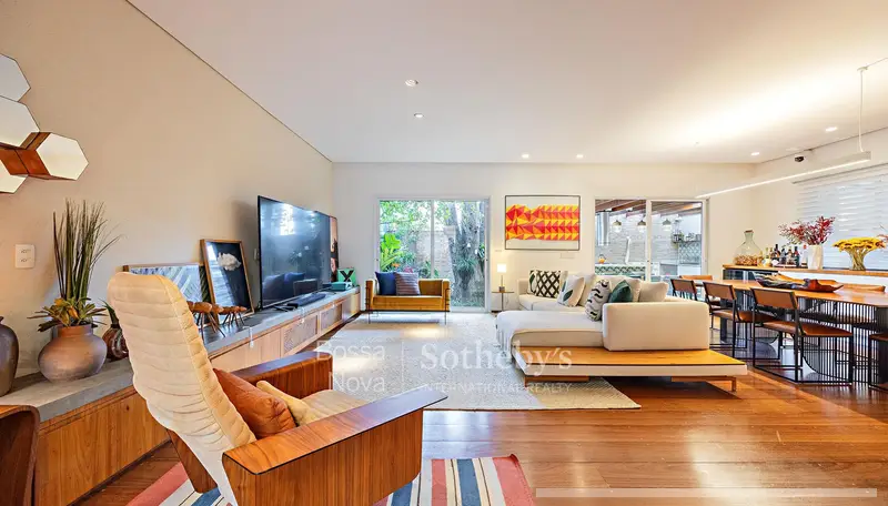 Casa - 5 quartos - Campo Belo - São Paulo - foto 2