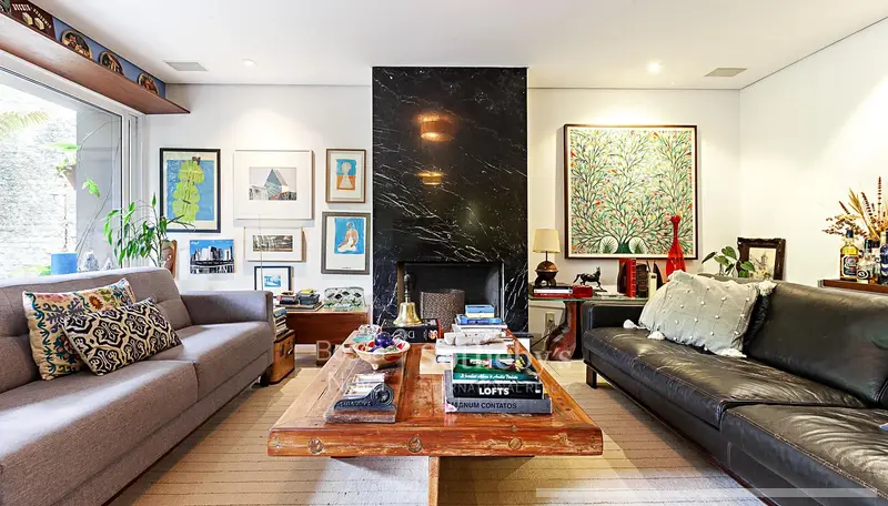 Casa - 4 quartos - Jardim Paulistano - São Paulo