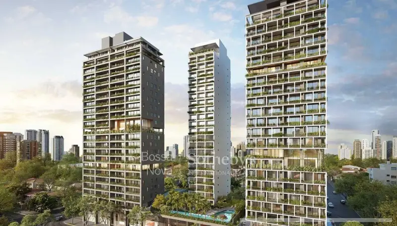 Casa - Campo Belo - São Paulo - foto 3