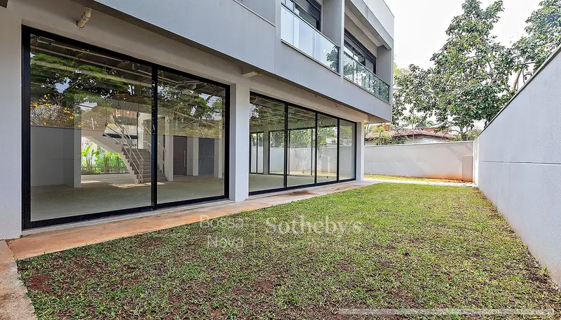 Casa - 4 quartos - Alto da Boa Vista - São Paulo